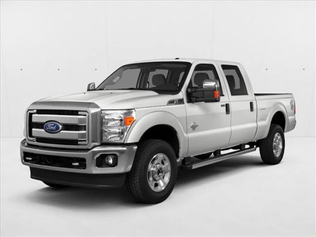Used 2016 Ford F-350 XL Truck Crew Cab