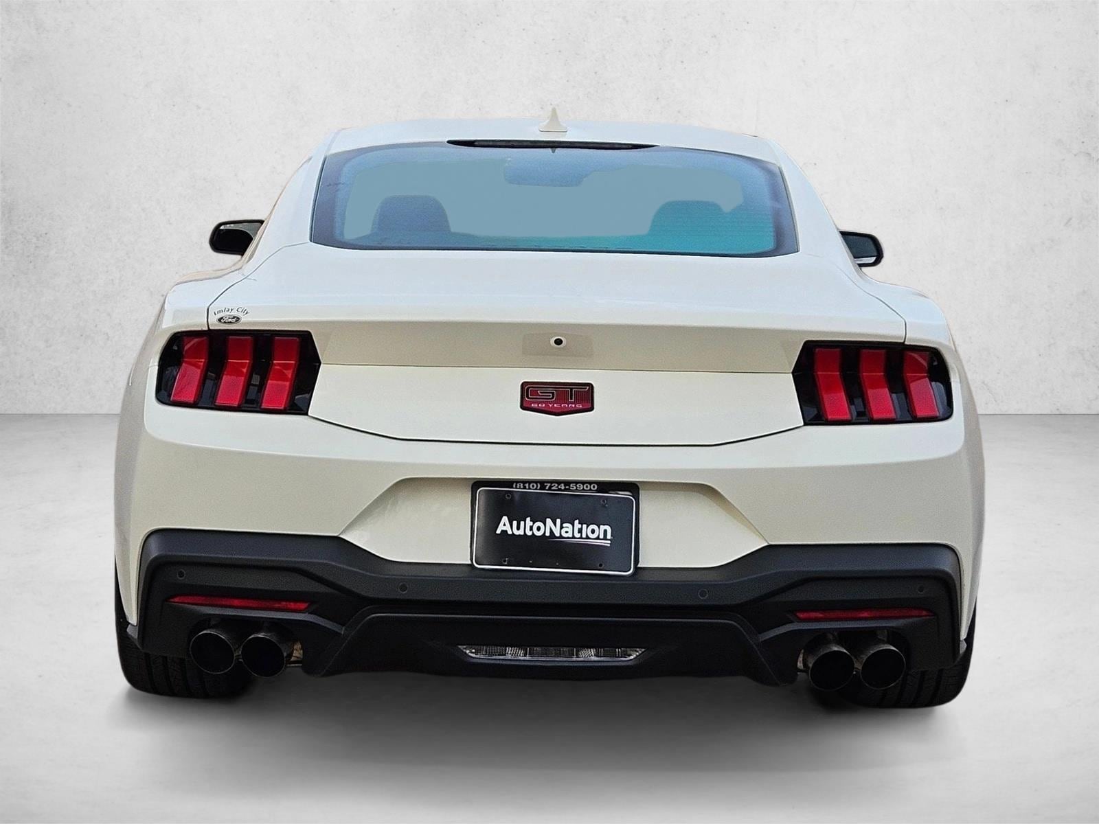2025 Ford Mustang GT Premium Fastback - Photo 9