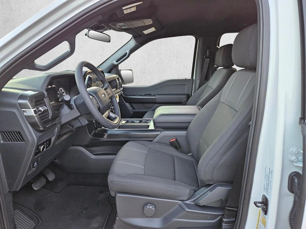 New 2026 Ford F-150 STX Truck SuperCrew Cab