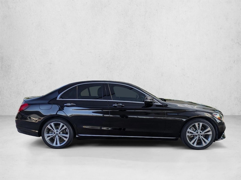 Used 2021 Mercedes-Benz C-Class C 300 Sedan