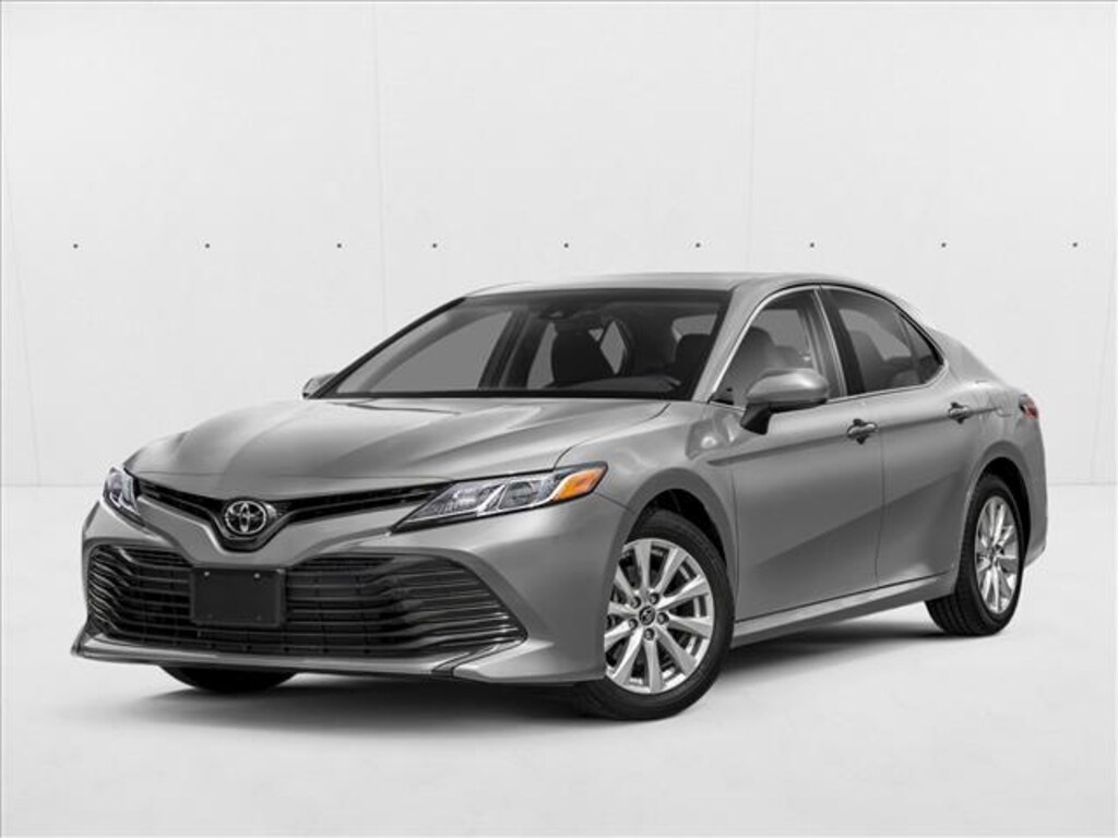 Used 2019 Toyota Camry LE Sedan