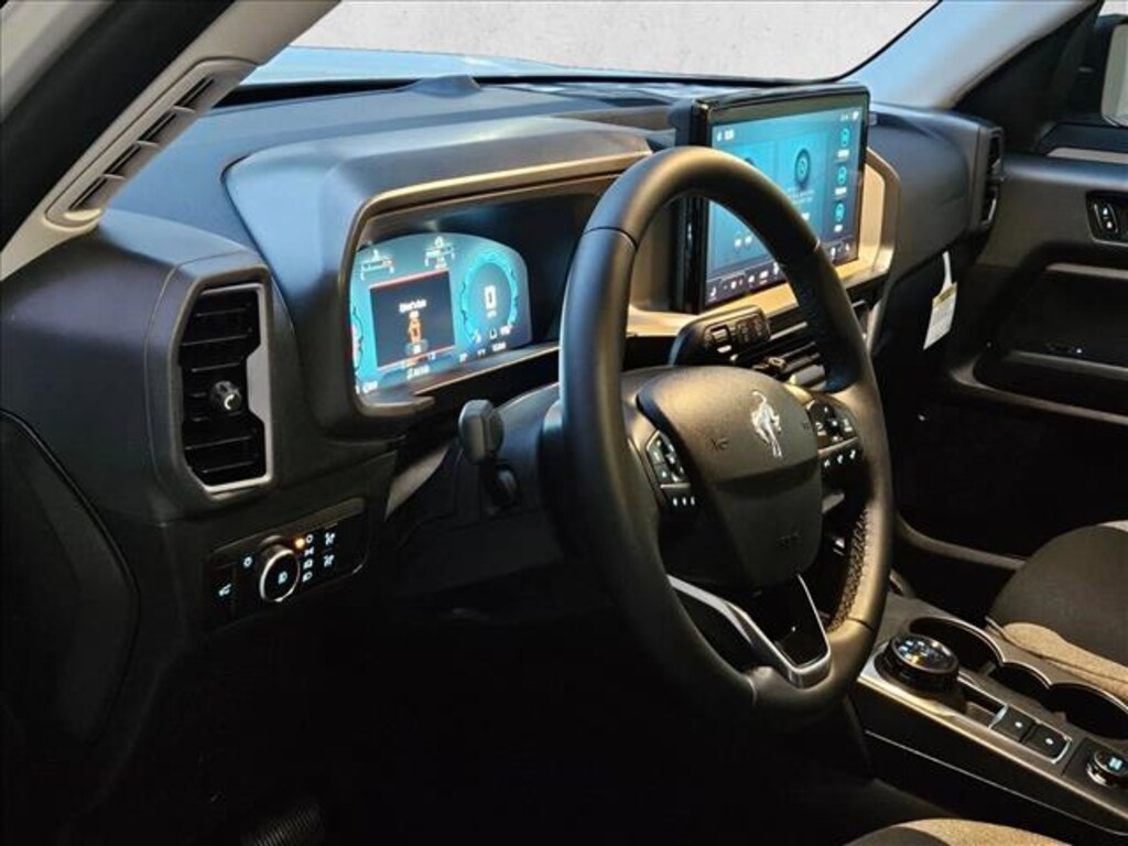 New 2025 Ford Bronco Sport Big Bend SUV