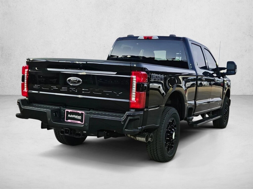New 2026 Ford F-250 LARIAT Truck Crew Cab