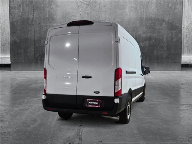 2025 Ford Transit photo 2