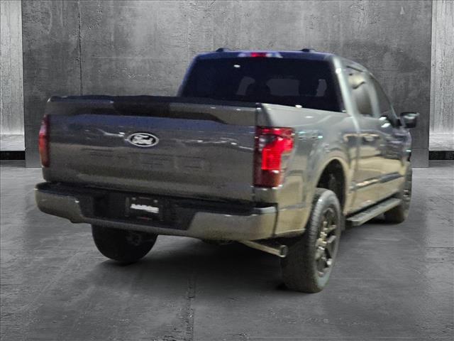 2025 Ford F-150 STX photo 2