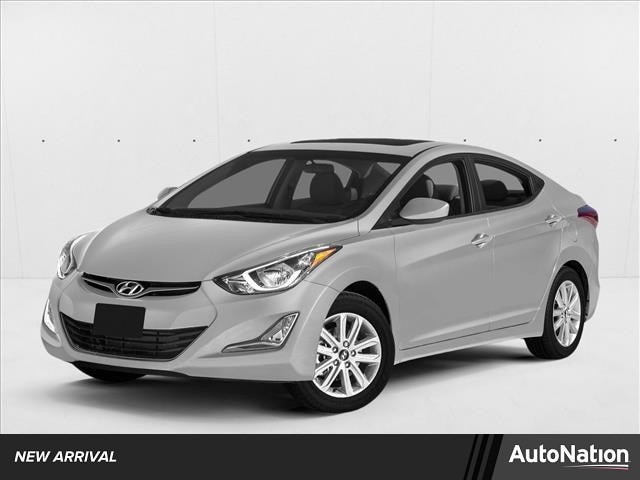2015 Hyundai Elantra SE FWD photo