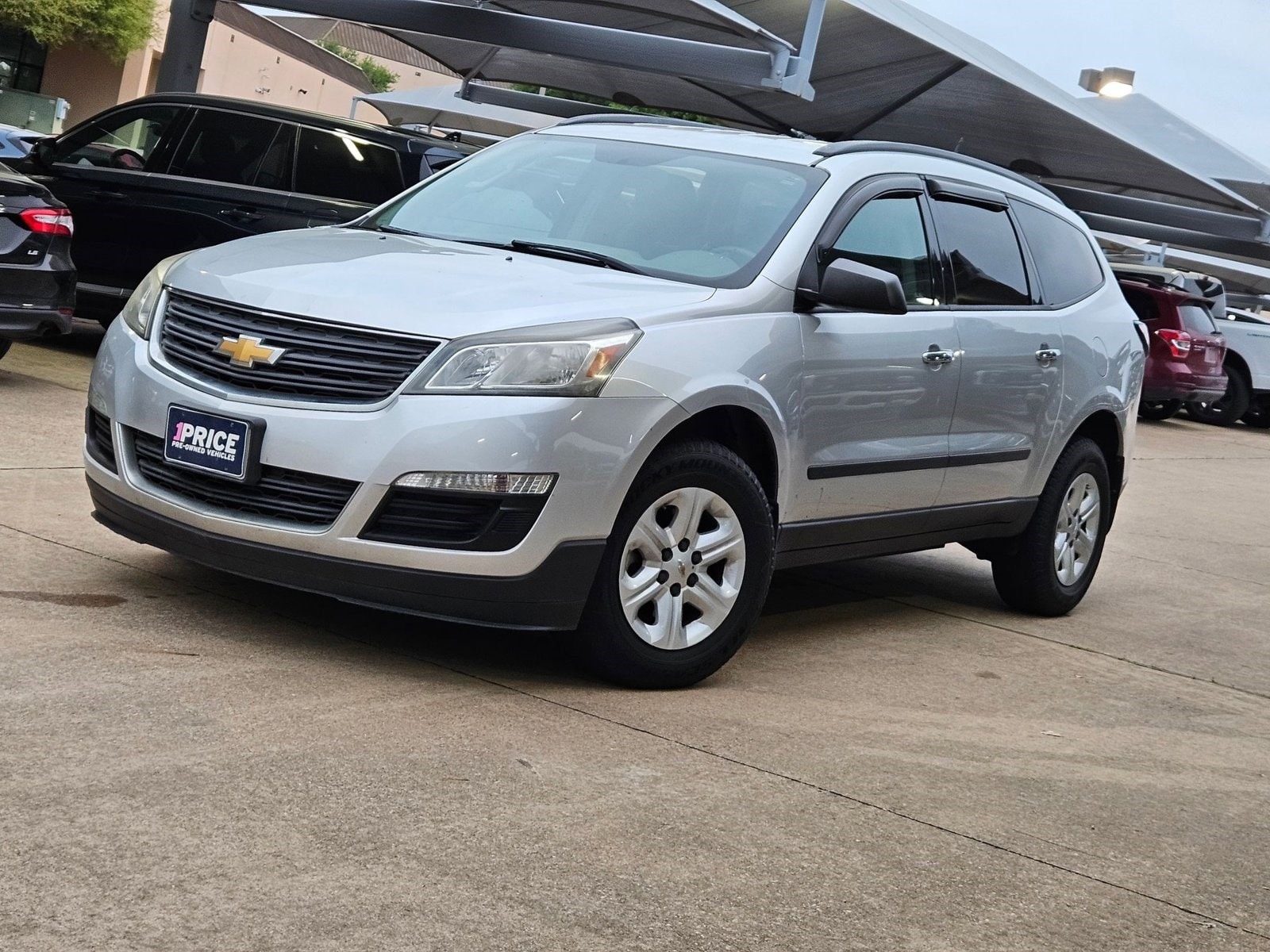 2017 Chevrolet Traverse