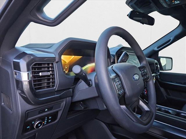 2025 Ford F-150 STX photo 3
