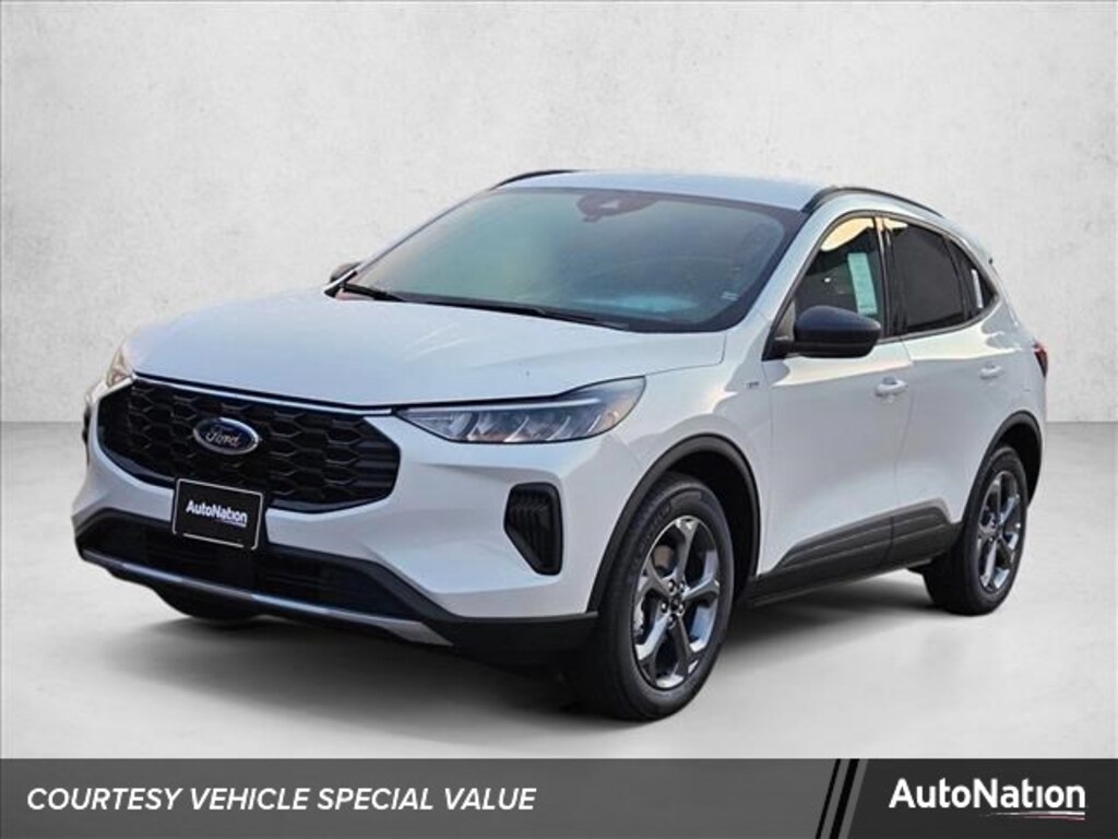 New 2025 Ford Escape ST-Line SUV