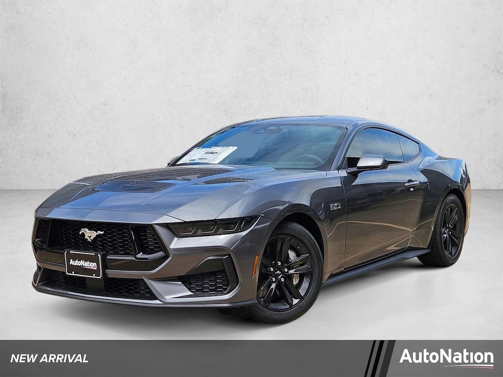 New 2026 Ford Mustang GT Coupe