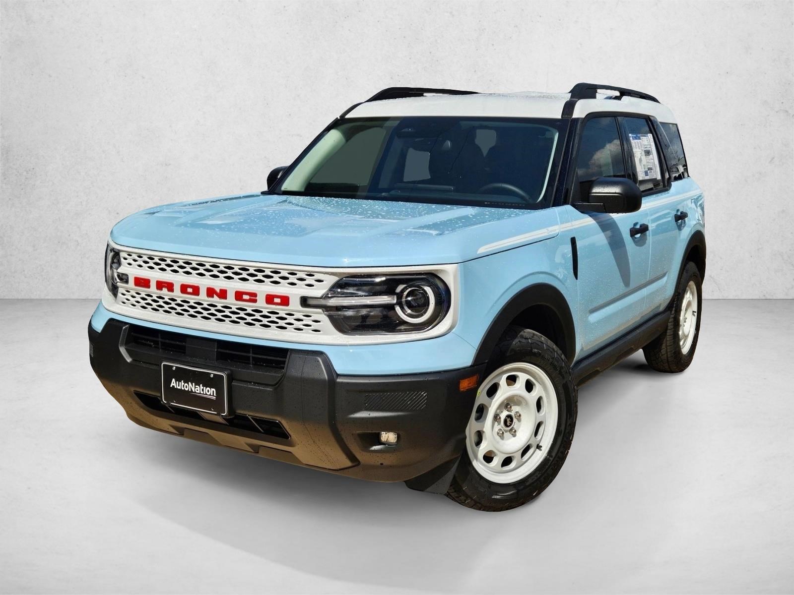 2025 Ford Bronco Sport Heritage's photo