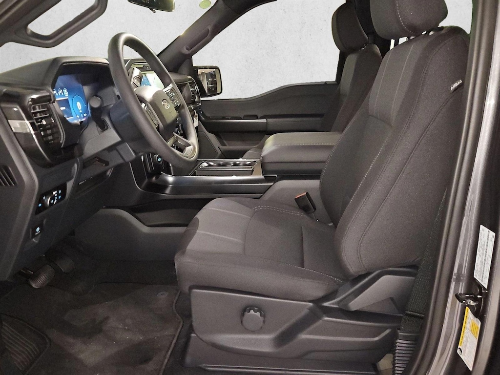 New 2026 Ford F-150 STX Truck SuperCrew Cab
