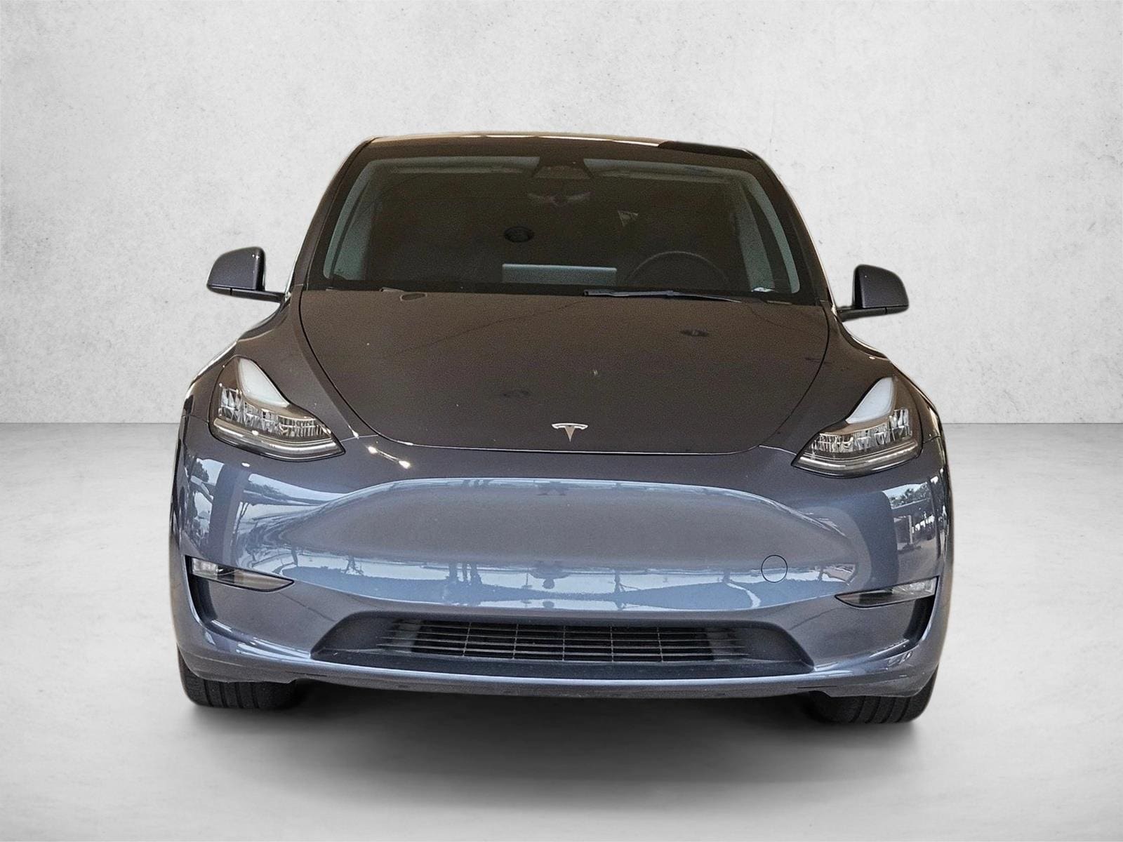 Used 2023 Tesla Model Y Long Range with VIN 7SAYGDEE1PA033076 for sale in Fort Worth, TX