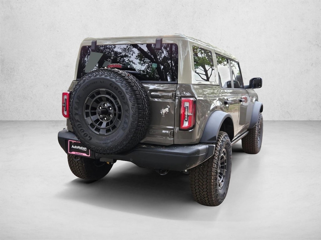 New 2026 Ford Bronco Badlands SUV