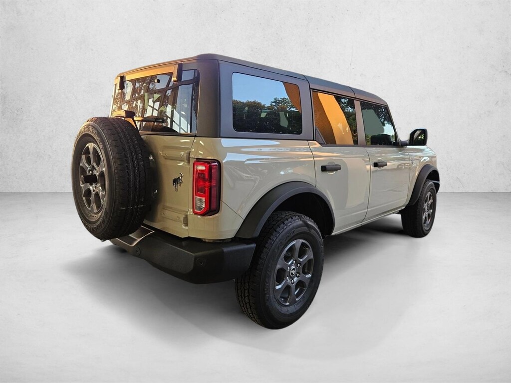 New 2026 Ford Bronco Big Bend SUV