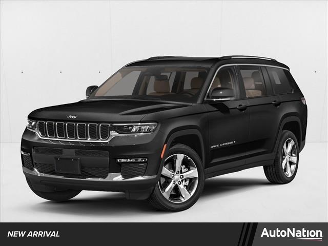 2023 Jeep Grand Cherokee L Laredo 4x4's photo