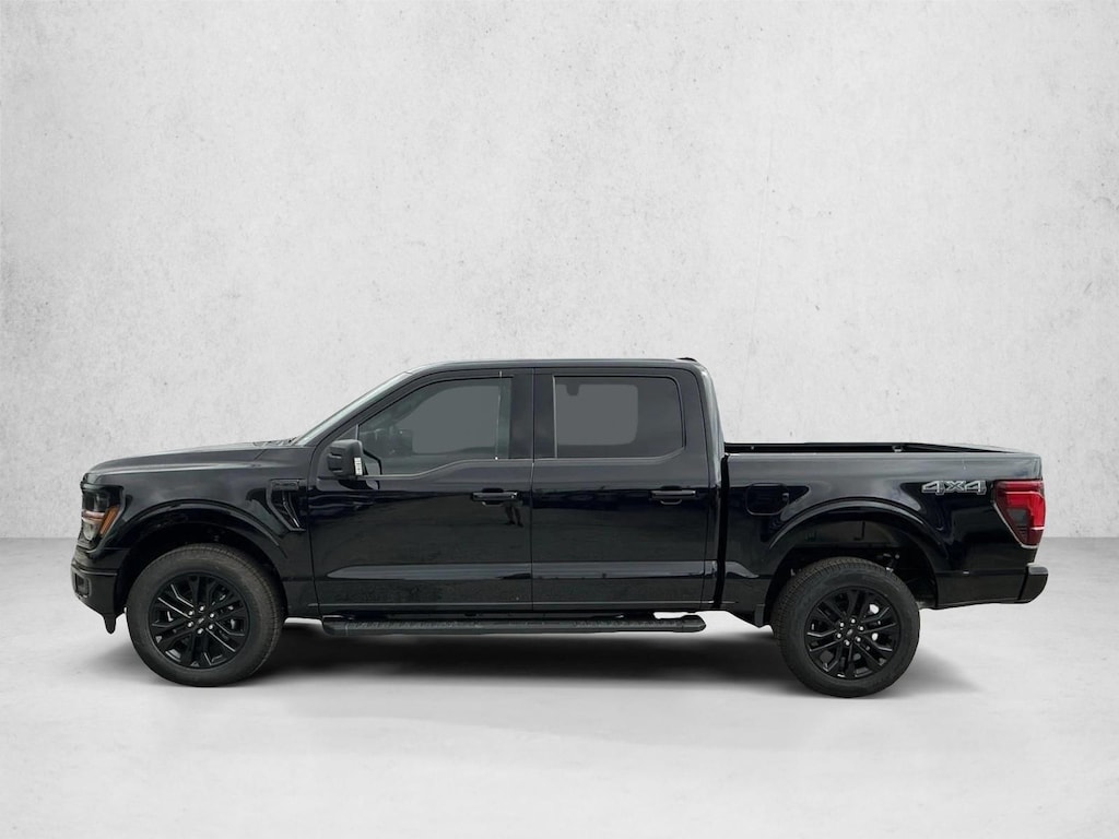 New 2026 Ford F-150 XLT Truck SuperCrew Cab