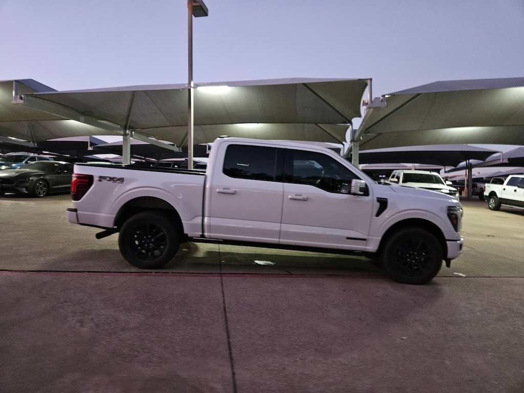 Used 2024 Ford F-150 Platinum Truck SuperCrew Cab