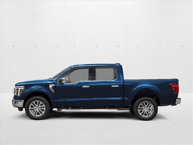 2025 Ford F-150 Lariat photo 3