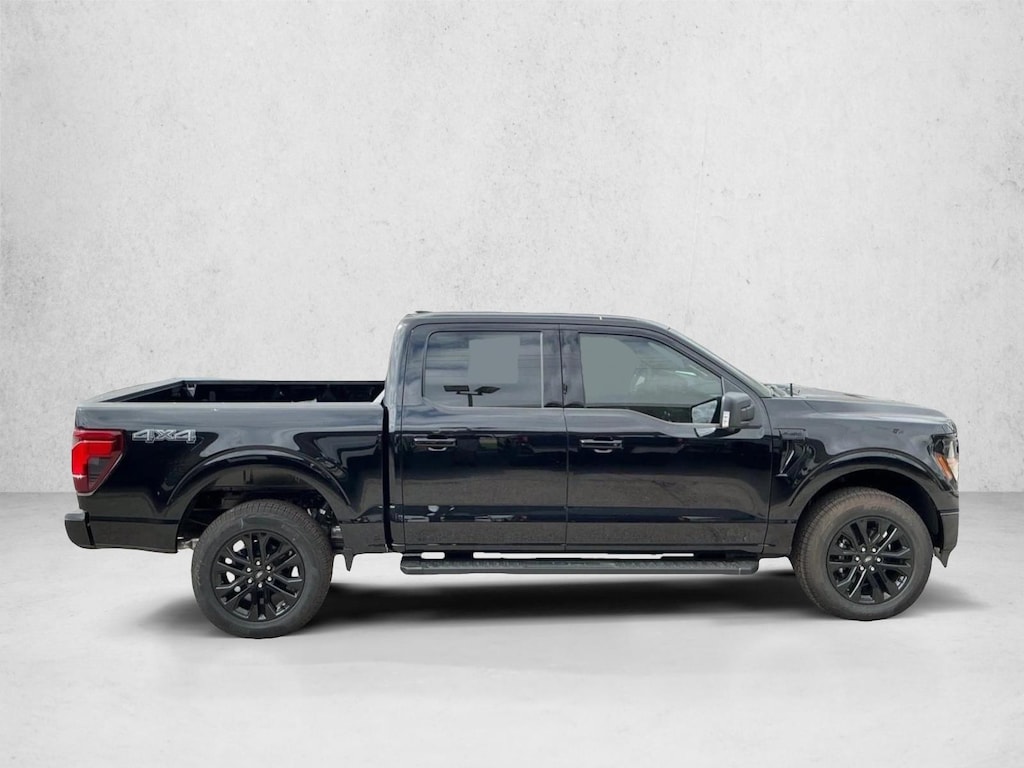 New 2026 Ford F-150 XLT Truck SuperCrew Cab
