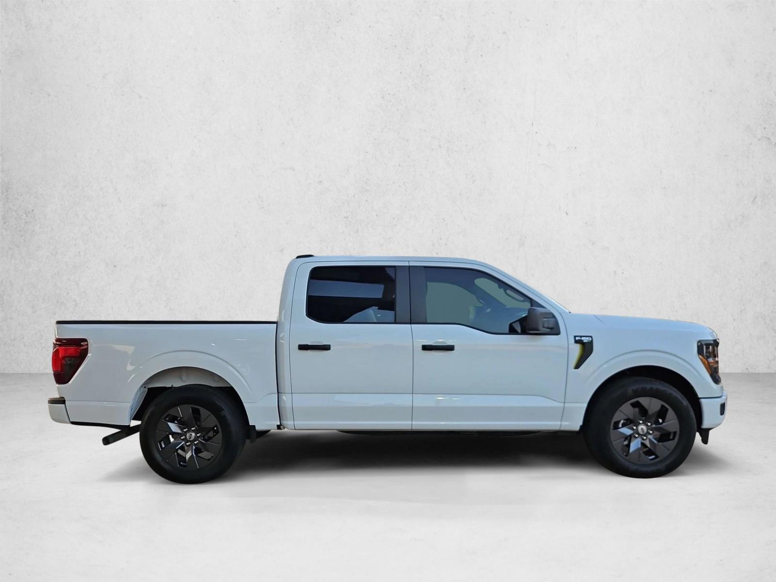 Used 2025 Ford F-150 STX Truck SuperCrew Cab
