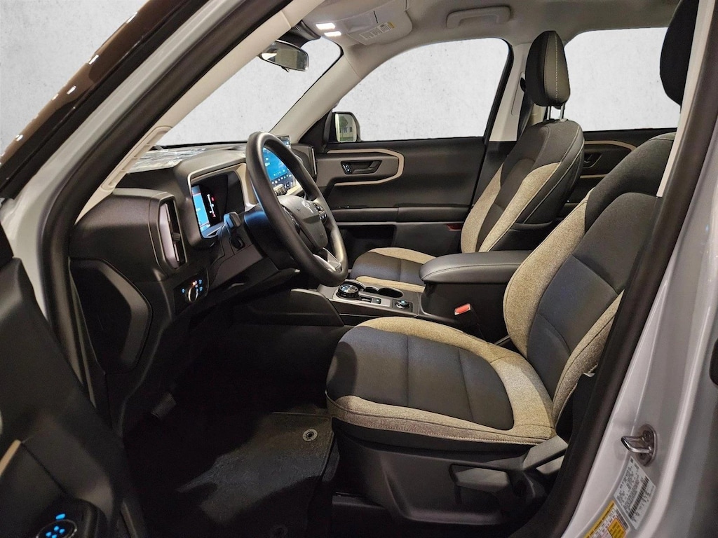 New 2026 Ford Bronco Sport Big Bend SUV