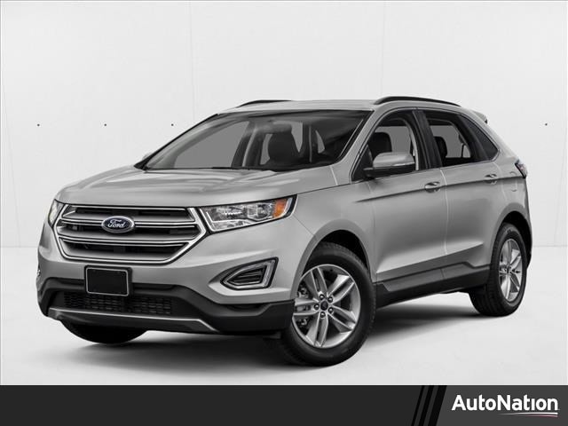 2017 Ford Edge SEL AWD's photo