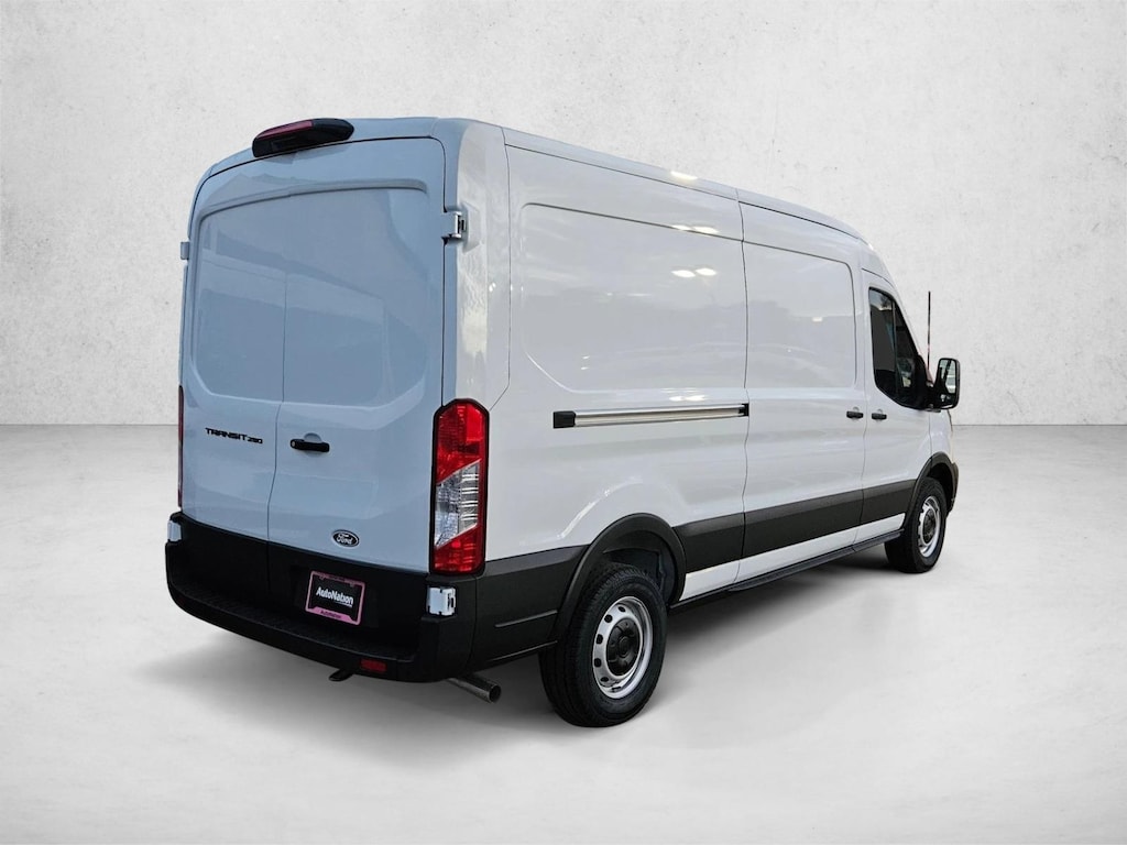 New 2026 Ford Transit-250 Cargo Van Medium Roof Van