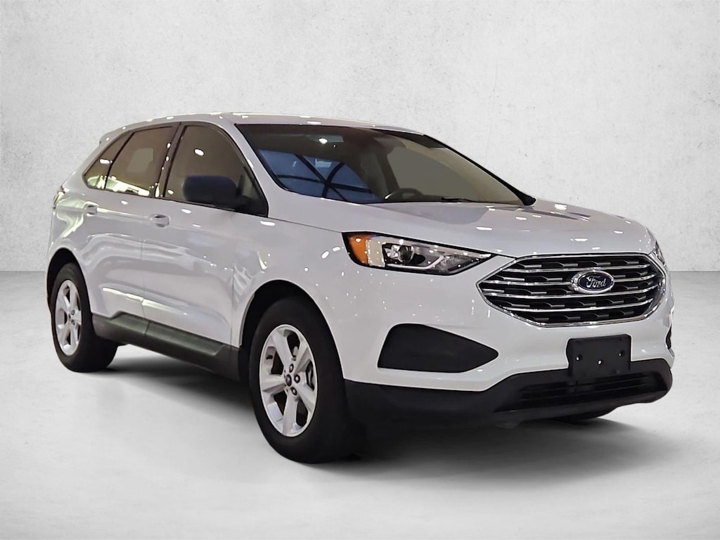 Certified 2020 Ford Edge SE SUV