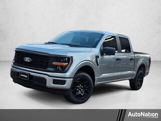 2026 Ford F-150 STX Truck SuperCrew Cab