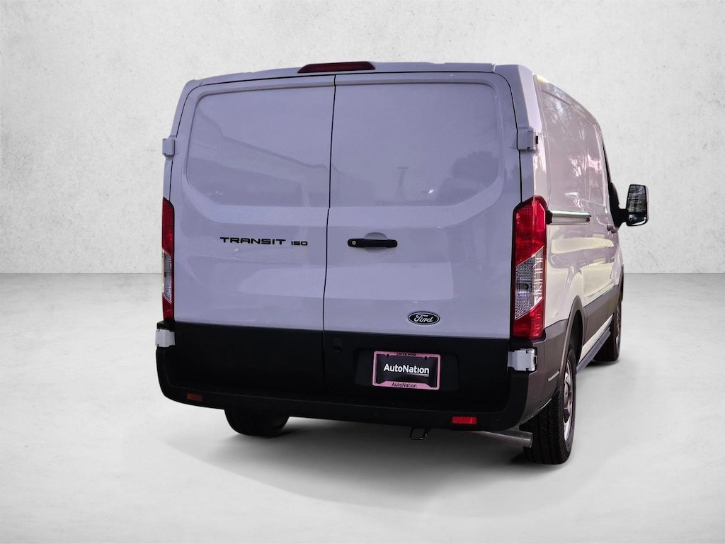 New 2026 Ford Transit-150 Cargo Van Low Roof Van
