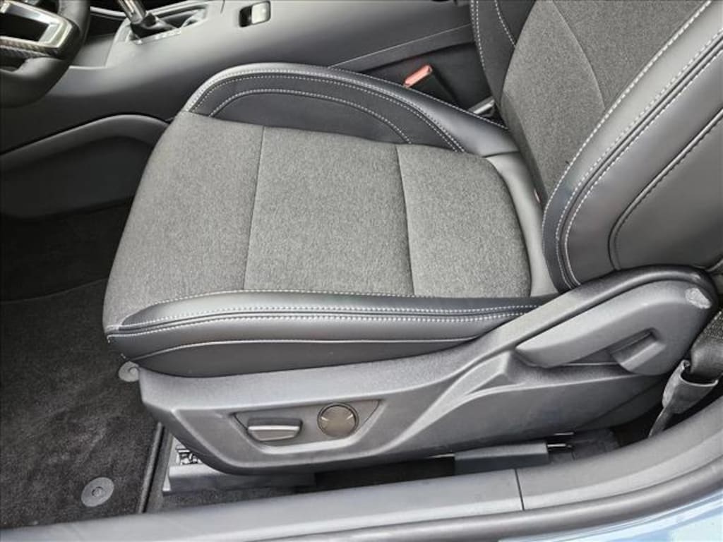 New 2025 Ford Mustang EcoBoost Coupe