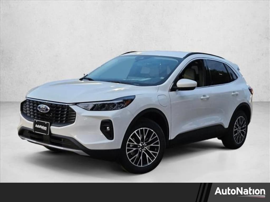 New 2026 Ford Escape PHEV SUV