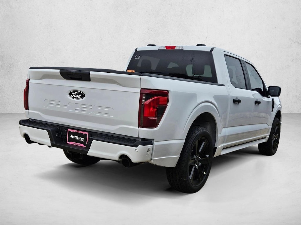 New 2026 Ford F-150 STX Truck SuperCrew Cab
