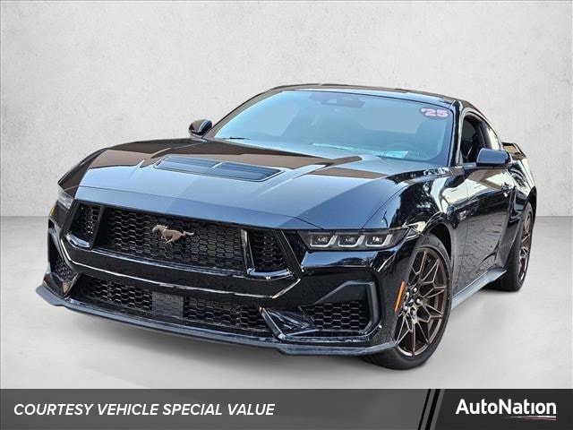 2025 Ford Mustang GT Premium's photo