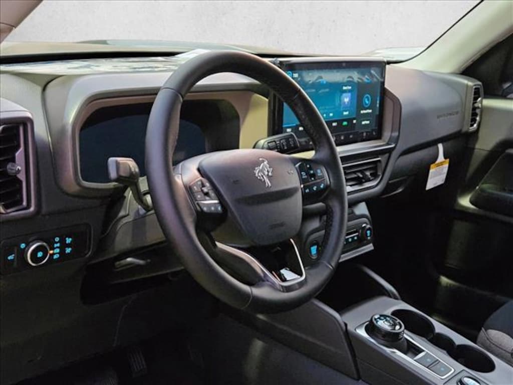 New 2025 Ford Bronco Sport Big Bend SUV