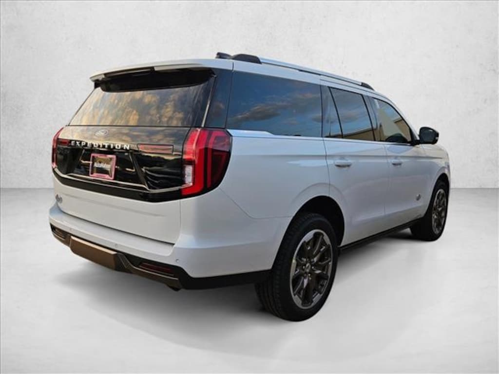 New 2025 Ford Expedition King Ranch SUV