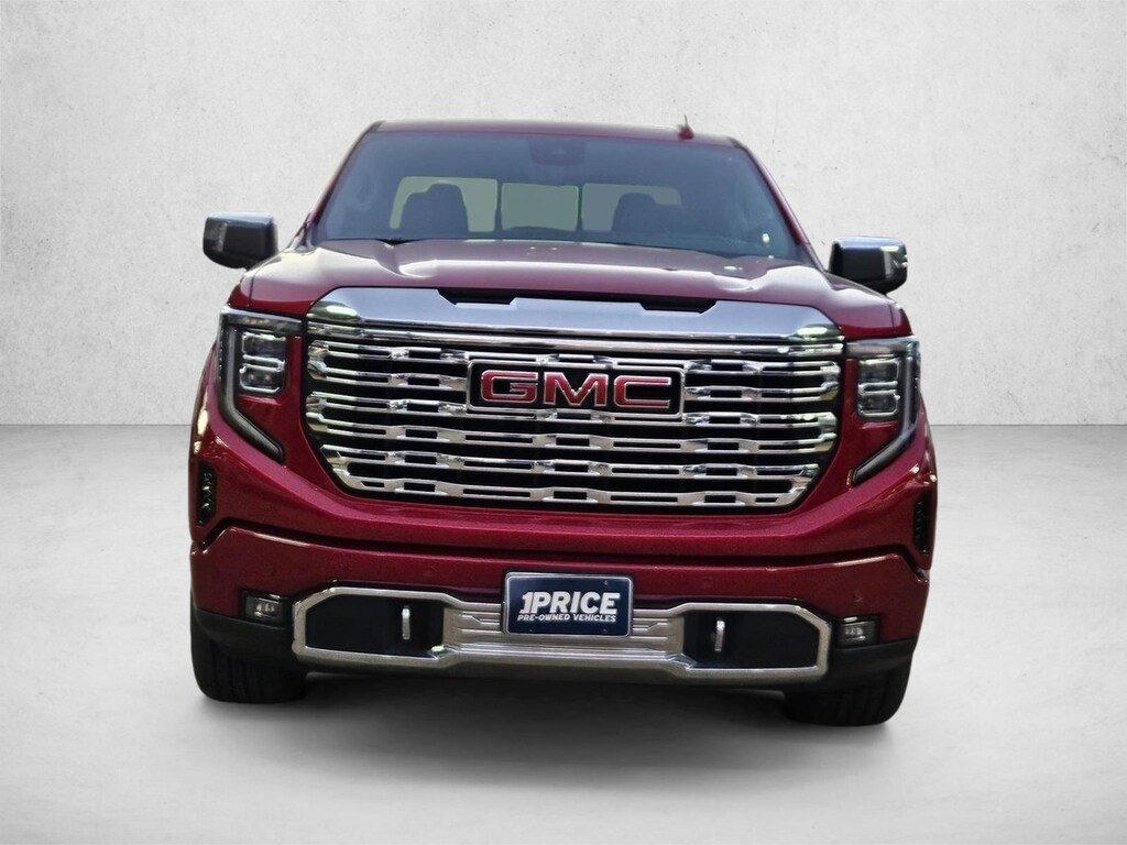 Used 2024 GMC Sierra 1500 Denali Truck Crew Cab