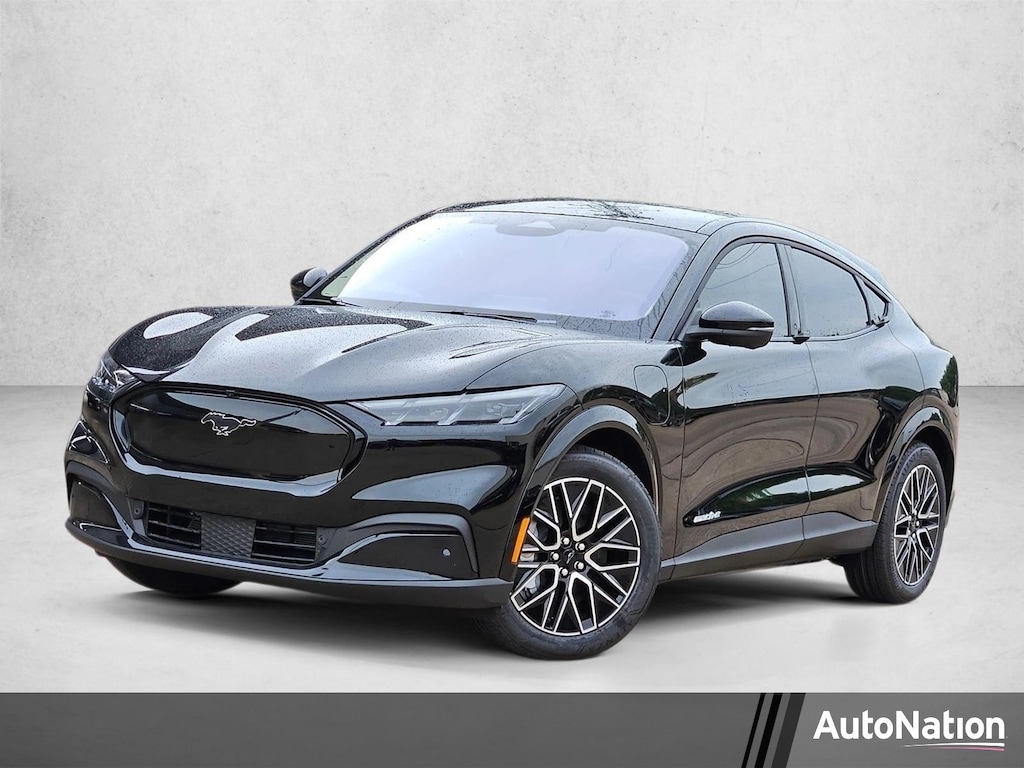 New 2026 Ford Mustang Mach-E Premium SUV