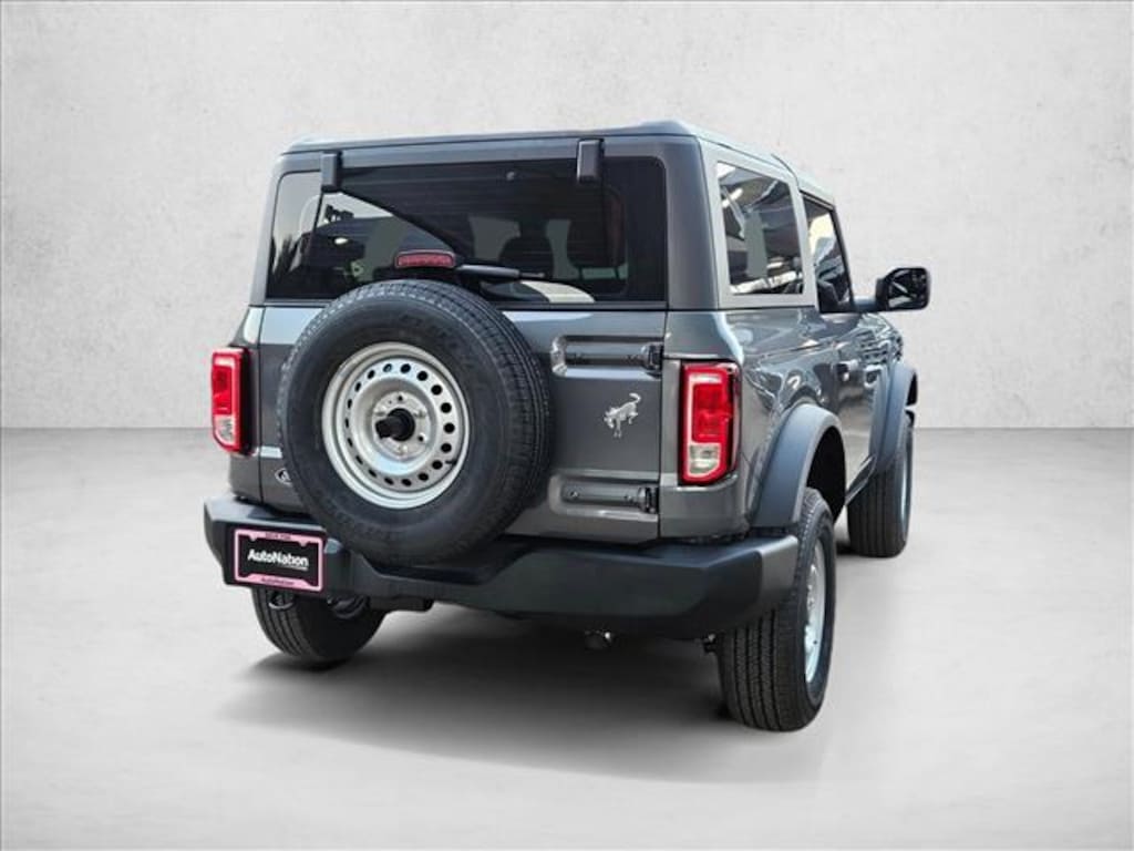 New 2026 Ford Bronco Base SUV