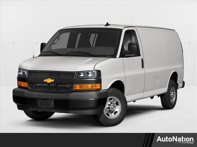 2020 Chevrolet Express 2500 Extended Work Van HD's photo