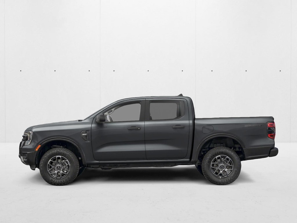 New 2026 Ford Ranger XLT Truck SuperCrew
