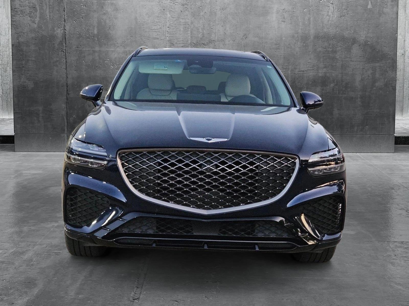 Used 2022 GENESIS GV70 Sport with VIN KMUMCDTC2NU036730 for sale in Fort Worth, TX