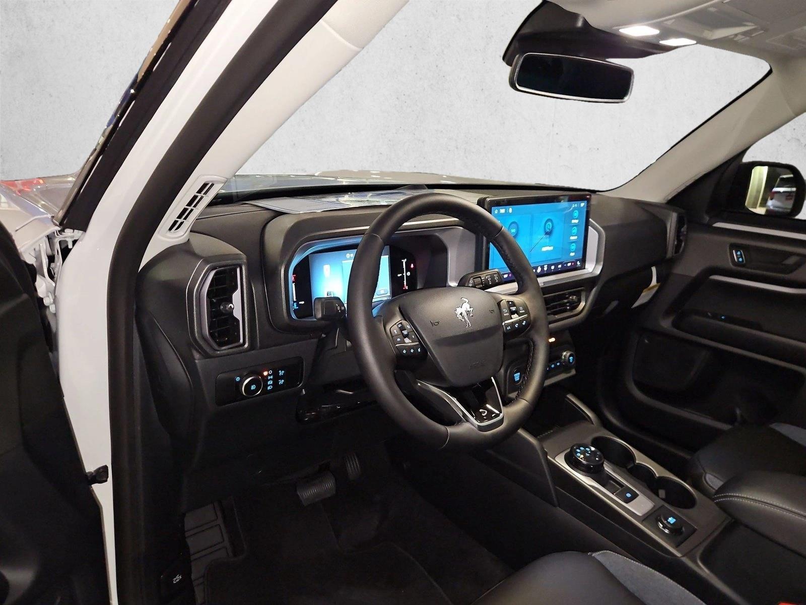 New 2026 Ford Bronco Sport Outer Banks SUV