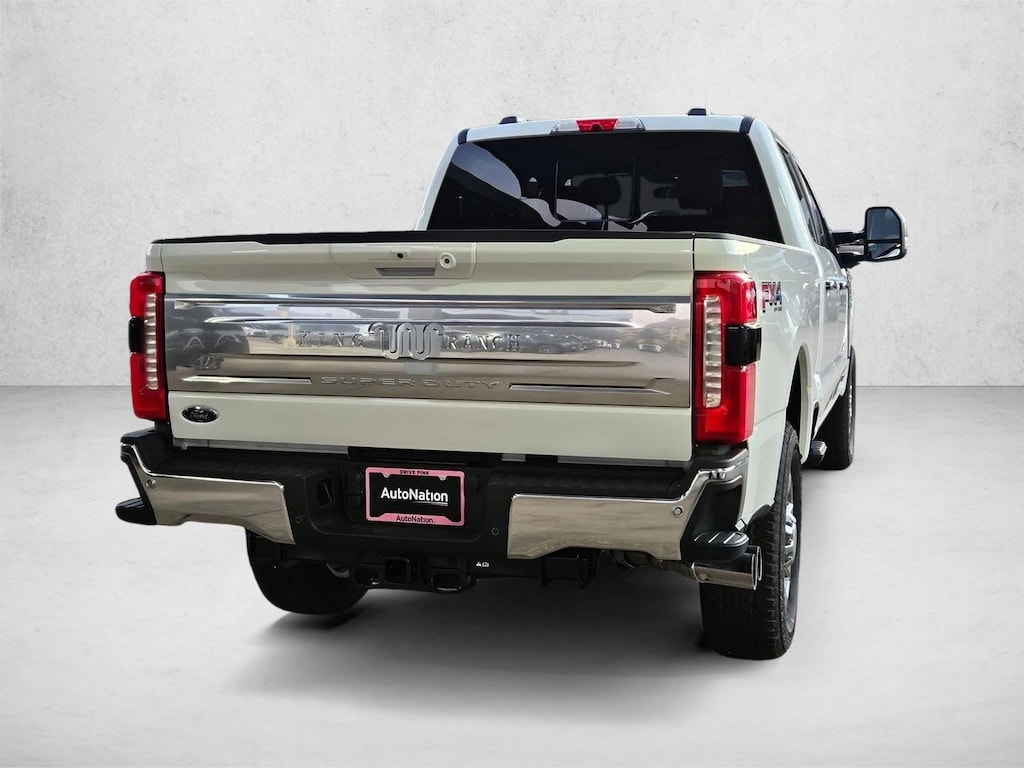 New 2026 Ford F-250 King Ranch Truck Crew Cab