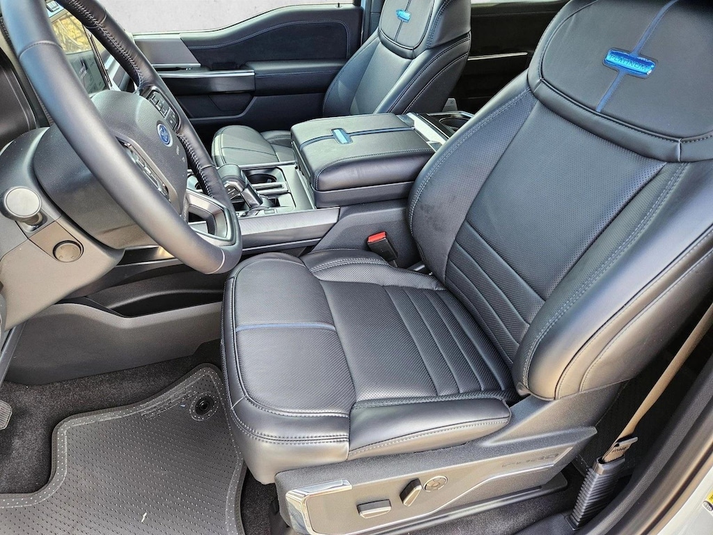 New 2025 Ford F-150 Platinum Truck SuperCrew Cab