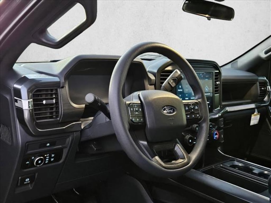 New 2025 Ford F-150 STX Truck SuperCrew Cab