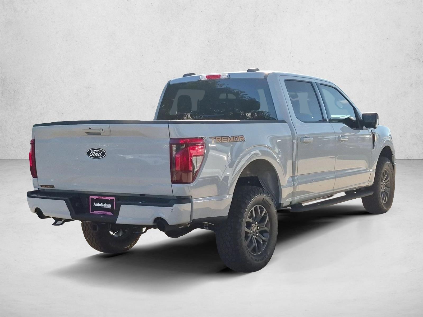New 2026 Ford F-150 Tremor Truck SuperCrew Cab