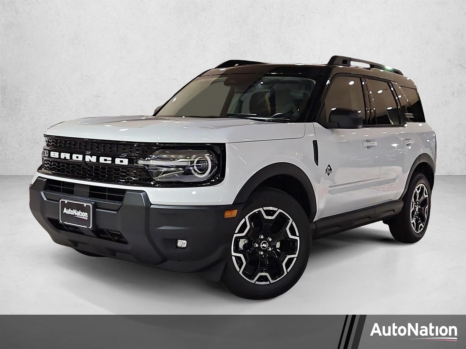  Ford Bronco Sport