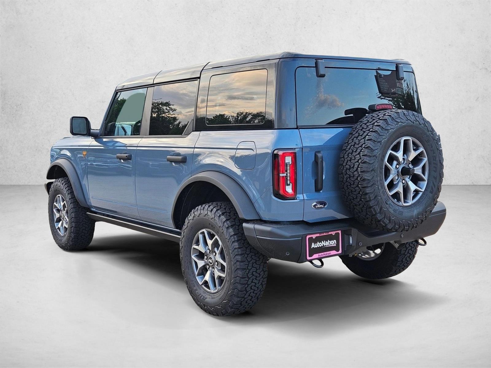 2025 Ford Bronco 4-Door Badlands - Photo 9
